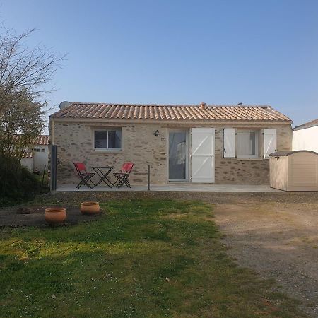 Maisonnette A Bretignolles Sur Mer 2 Personnes Экстерьер фото